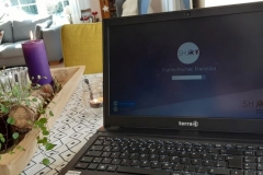 Home Office in Corona-Zeiten
