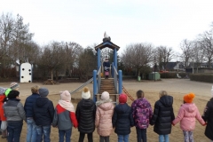 Impressionen aus dem Schulalltag
