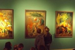 Kunst trifft Schule