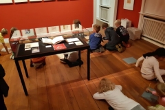 Kunst trifft Schule