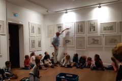 Kunst trifft Schule