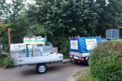 Projekt "Lustig luftige Kühe"