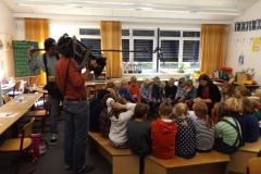 RTL Nord berichtet über unsere Schule