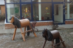 Unser Schulhof