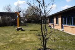 Unser Schulhof