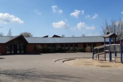Unser Schulhof