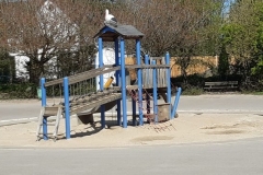 Unser Schulhof